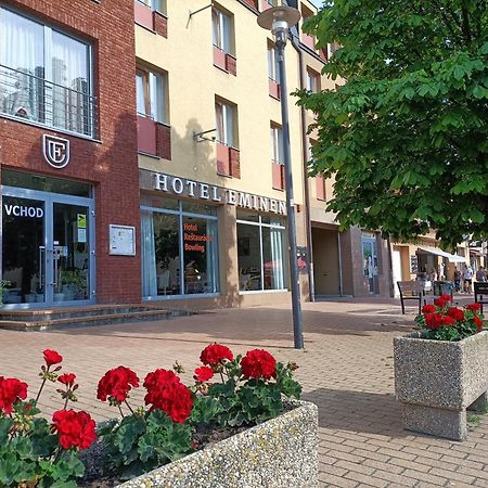Hotel Eminent Stupava Eksteriør billede