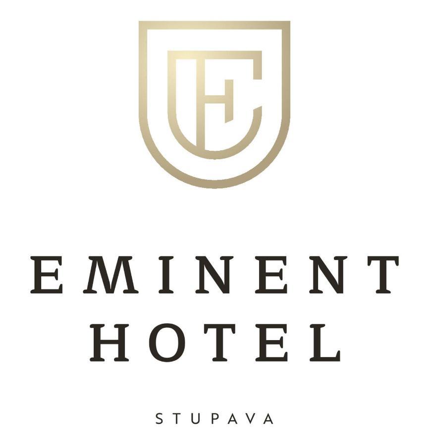 Hotel Eminent Stupava Eksteriør billede