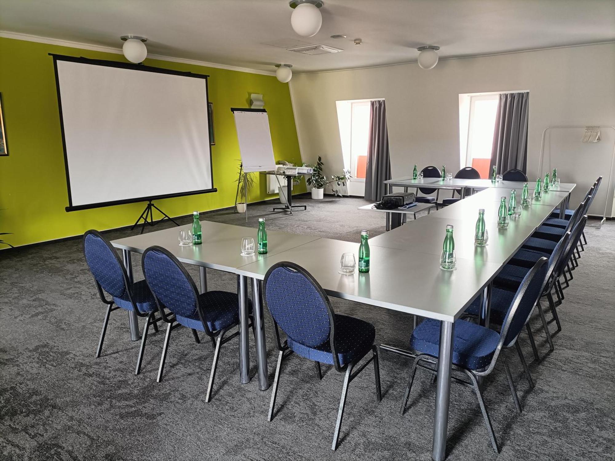Hotel Eminent Stupava Eksteriør billede